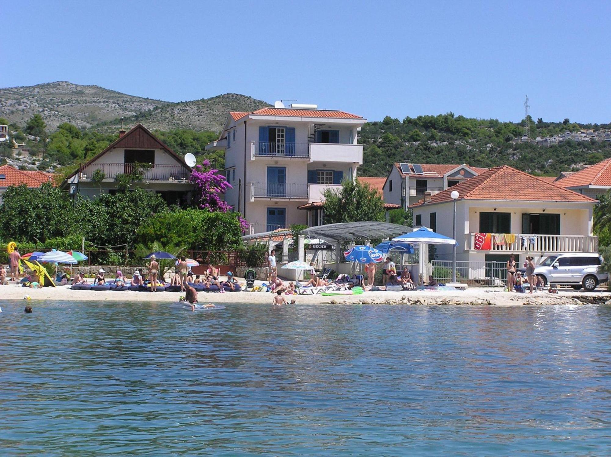 Villa Opatija Marina Exterior foto