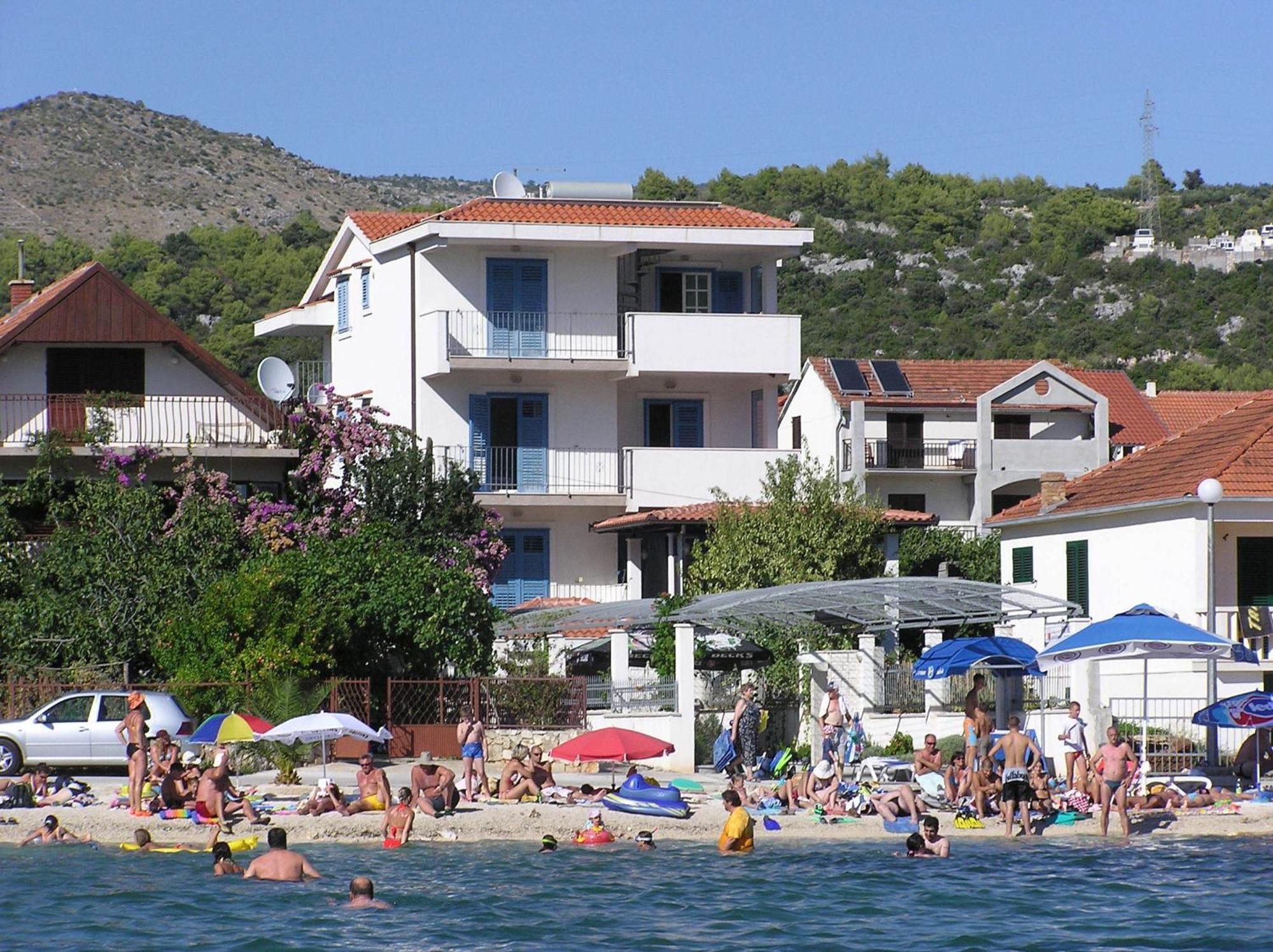 Villa Opatija Marina Exterior foto