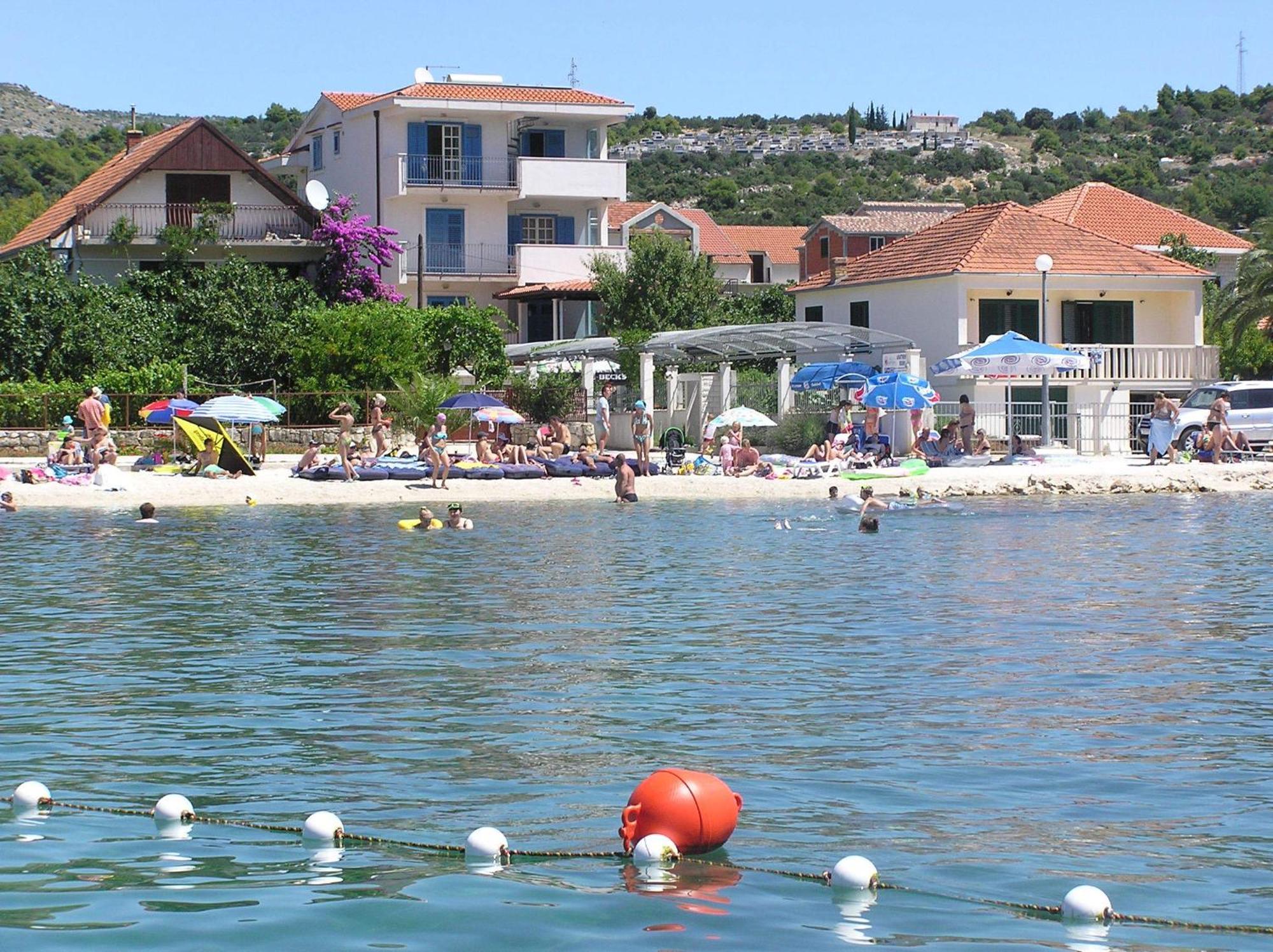 Villa Opatija Marina Exterior foto