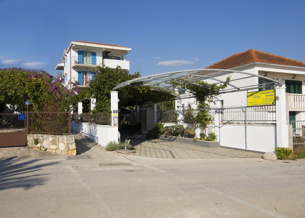 Villa Opatija Marina Exterior foto